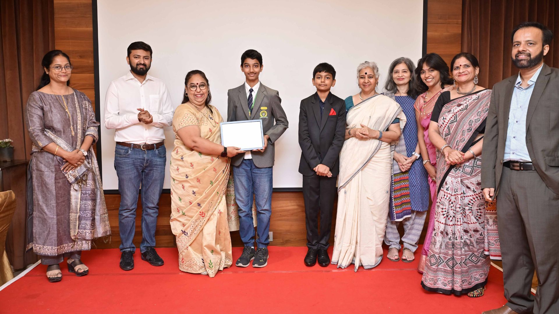 Gesture Control Robot